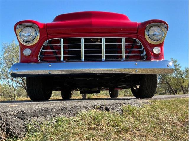 1956 Chevrolet 3100 (CC-2121775) for sale in Fredericksburg, Texas
