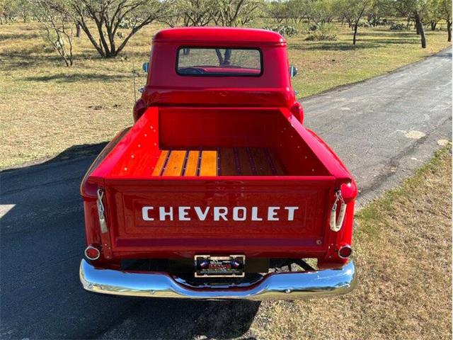 1956 Chevrolet 3100 (CC-2121775) for sale in Fredericksburg, Texas