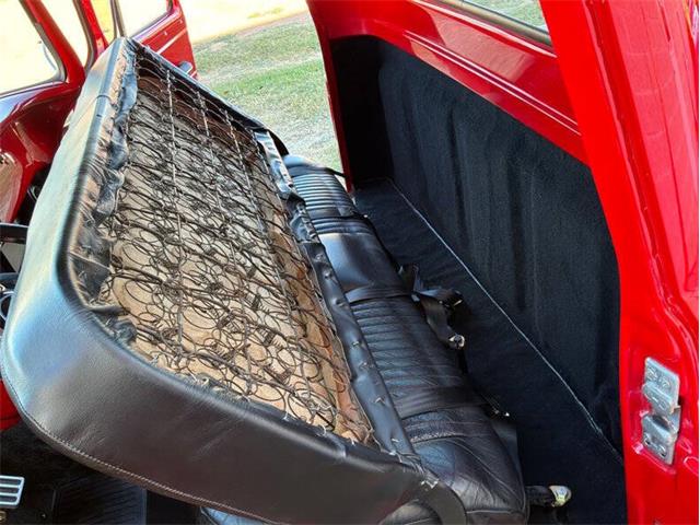 1956 Chevrolet 3100 (CC-2121775) for sale in Fredericksburg, Texas