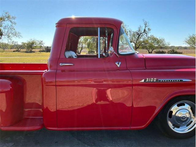 1956 Chevrolet 3100 (CC-2121775) for sale in Fredericksburg, Texas