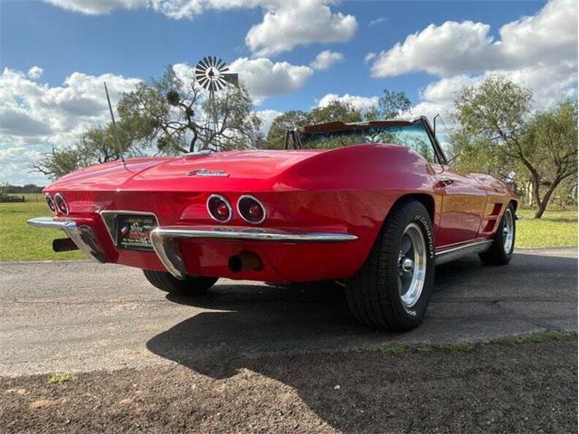 1963 Chevrolet Corvette (CC-2121776) for sale in Fredericksburg, Texas