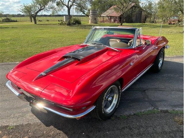 1963 Chevrolet Corvette (CC-2121776) for sale in Fredericksburg, Texas
