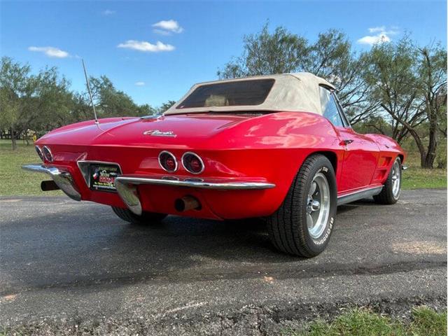 1963 Chevrolet Corvette (CC-2121776) for sale in Fredericksburg, Texas