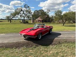 1963 Chevrolet Corvette (CC-2121776) for sale in Fredericksburg, Texas