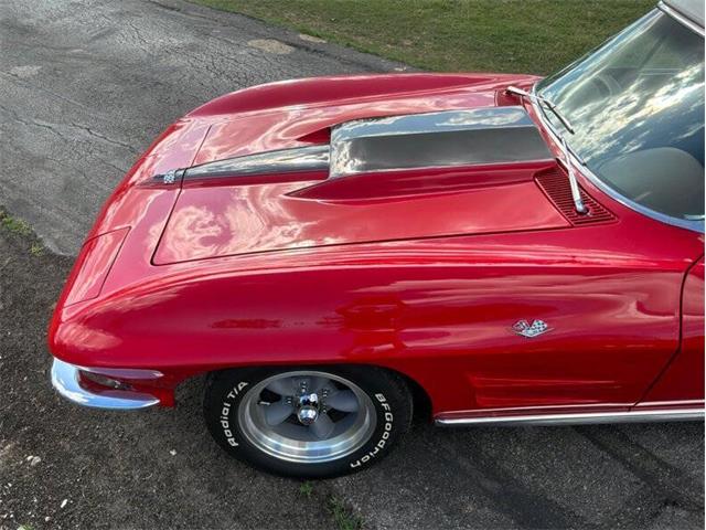 1963 Chevrolet Corvette (CC-2121776) for sale in Fredericksburg, Texas