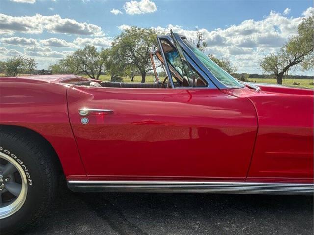 1963 Chevrolet Corvette (CC-2121776) for sale in Fredericksburg, Texas