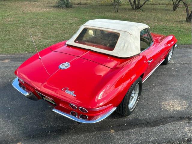 1963 Chevrolet Corvette (CC-2121776) for sale in Fredericksburg, Texas