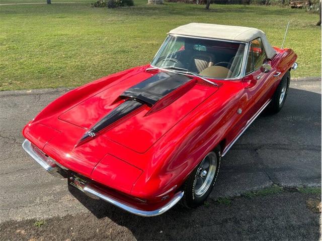 1963 Chevrolet Corvette (CC-2121776) for sale in Fredericksburg, Texas