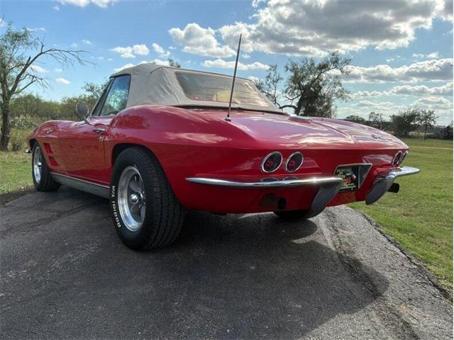 1963 Chevrolet Corvette (CC-2121776) for sale in Fredericksburg, Texas
