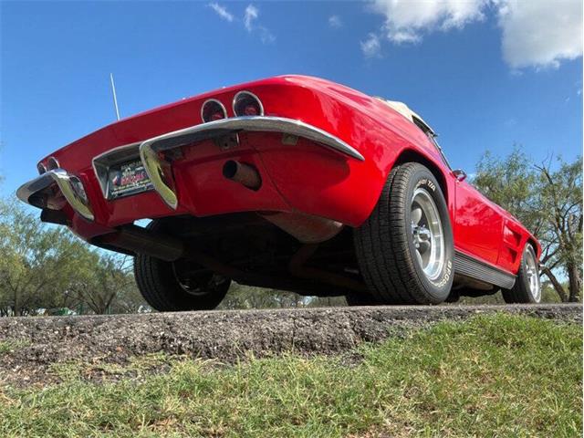 1963 Chevrolet Corvette (CC-2121776) for sale in Fredericksburg, Texas
