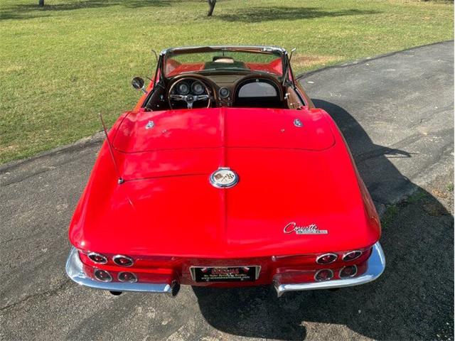 1963 Chevrolet Corvette (CC-2121776) for sale in Fredericksburg, Texas