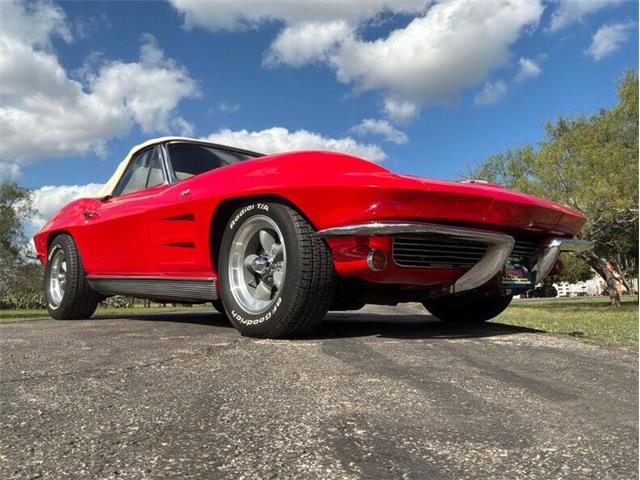 1963 Chevrolet Corvette (CC-2121776) for sale in Fredericksburg, Texas
