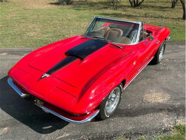 1963 Chevrolet Corvette (CC-2121776) for sale in Fredericksburg, Texas
