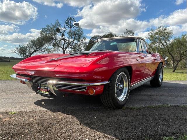1963 Chevrolet Corvette (CC-2121776) for sale in Fredericksburg, Texas