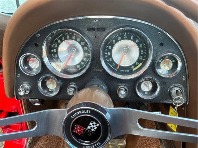 1963 Chevrolet Corvette (CC-2121776) for sale in Fredericksburg, Texas
