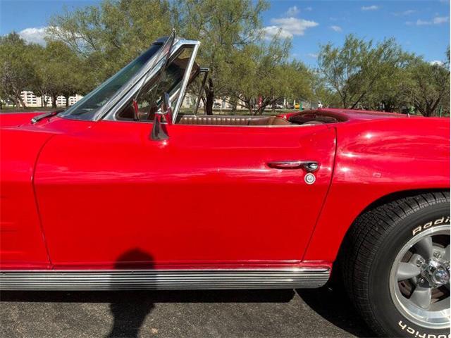 1963 Chevrolet Corvette (CC-2121776) for sale in Fredericksburg, Texas