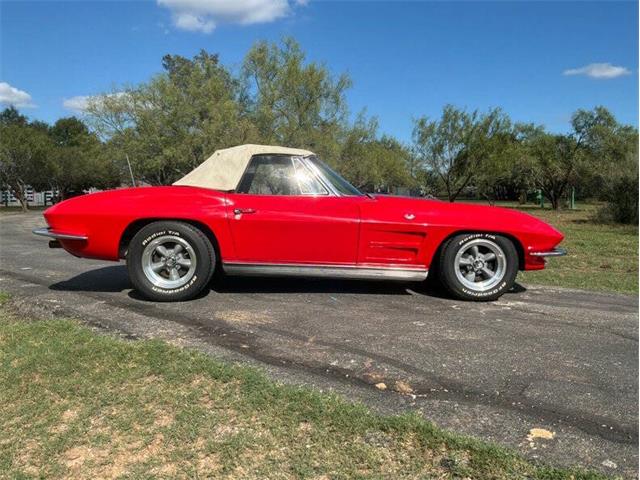 1963 Chevrolet Corvette (CC-2121776) for sale in Fredericksburg, Texas