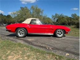 1963 Chevrolet Corvette (CC-2121776) for sale in Fredericksburg, Texas