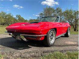 1963 Chevrolet Corvette (CC-2121776) for sale in Fredericksburg, Texas
