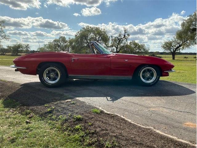 1963 Chevrolet Corvette (CC-2121776) for sale in Fredericksburg, Texas