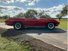 1963 Chevrolet Corvette (CC-2121776) for sale in Fredericksburg, Texas