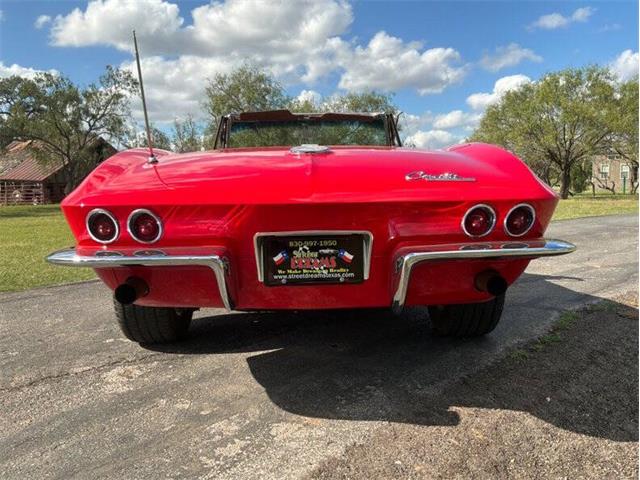 1963 Chevrolet Corvette (CC-2121776) for sale in Fredericksburg, Texas