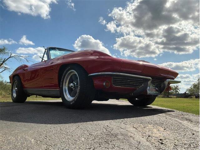 1963 Chevrolet Corvette (CC-2121776) for sale in Fredericksburg, Texas