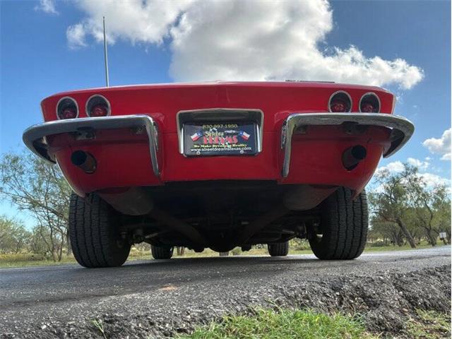 1963 Chevrolet Corvette (CC-2121776) for sale in Fredericksburg, Texas