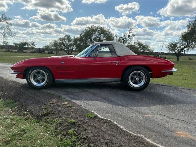 1963 Chevrolet Corvette (CC-2121776) for sale in Fredericksburg, Texas