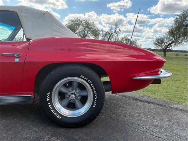 1963 Chevrolet Corvette (CC-2121776) for sale in Fredericksburg, Texas
