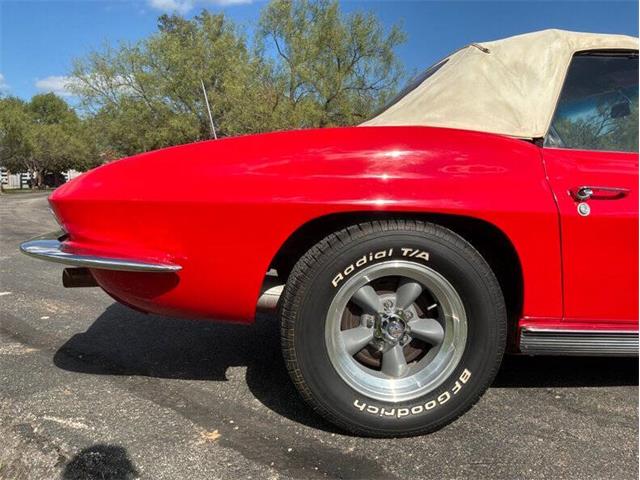 1963 Chevrolet Corvette (CC-2121776) for sale in Fredericksburg, Texas