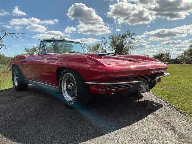 1963 Chevrolet Corvette (CC-2121776) for sale in Fredericksburg, Texas
