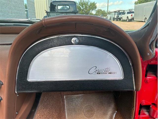 1963 Chevrolet Corvette (CC-2121776) for sale in Fredericksburg, Texas