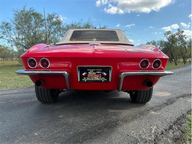 1963 Chevrolet Corvette (CC-2121776) for sale in Fredericksburg, Texas