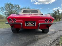 1963 Chevrolet Corvette (CC-2121776) for sale in Fredericksburg, Texas