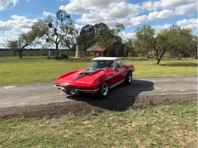 1963 Chevrolet Corvette (CC-2121776) for sale in Fredericksburg, Texas