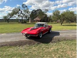 1963 Chevrolet Corvette (CC-2121776) for sale in Fredericksburg, Texas