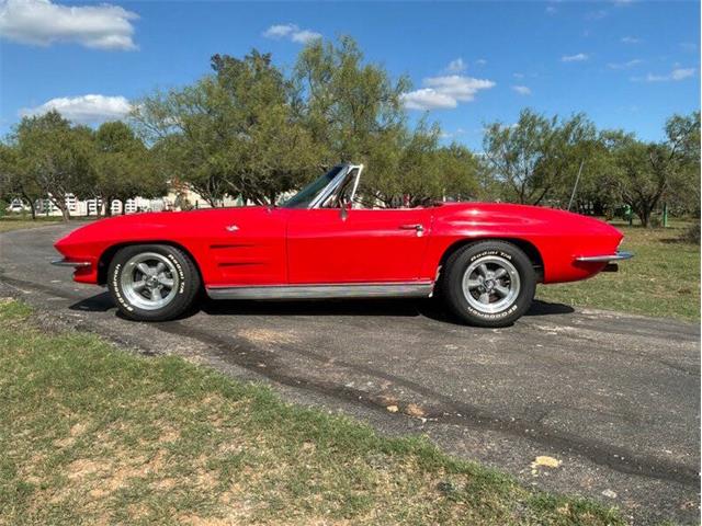 1963 Chevrolet Corvette (CC-2121776) for sale in Fredericksburg, Texas