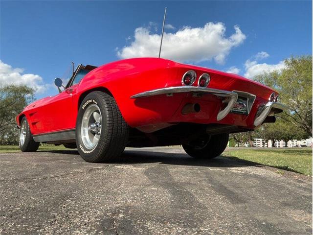 1963 Chevrolet Corvette (CC-2121776) for sale in Fredericksburg, Texas