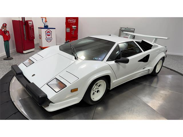 1988 Lamborghini Countach (CC-2121777) for sale in Pittsburgh, Pennsylvania
