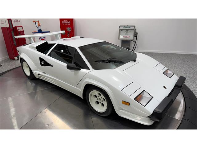 1988 Lamborghini Countach (CC-2121777) for sale in Pittsburgh, Pennsylvania