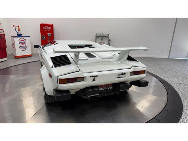 1988 Lamborghini Countach (CC-2121777) for sale in Pittsburgh, Pennsylvania