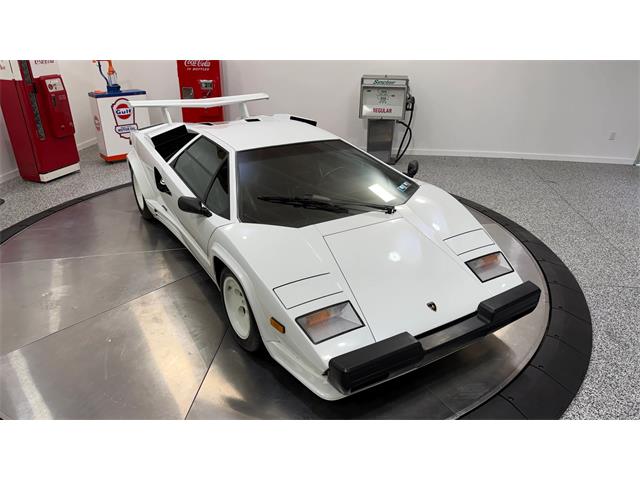 1988 Lamborghini Countach (CC-2121777) for sale in Pittsburgh, Pennsylvania