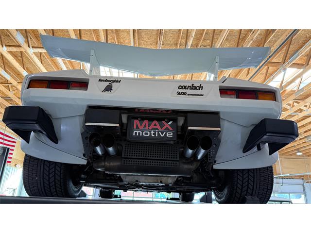 1988 Lamborghini Countach (CC-2121777) for sale in Pittsburgh, Pennsylvania