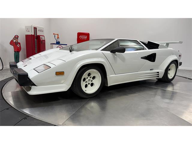 1988 Lamborghini Countach (CC-2121777) for sale in Pittsburgh, Pennsylvania
