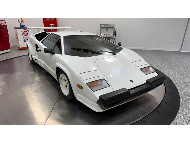 1988 Lamborghini Countach (CC-2121777) for sale in Pittsburgh, Pennsylvania
