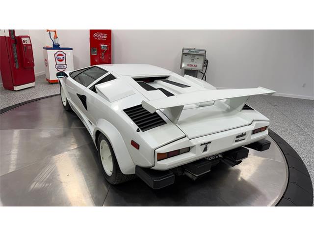1988 Lamborghini Countach (CC-2121777) for sale in Pittsburgh, Pennsylvania
