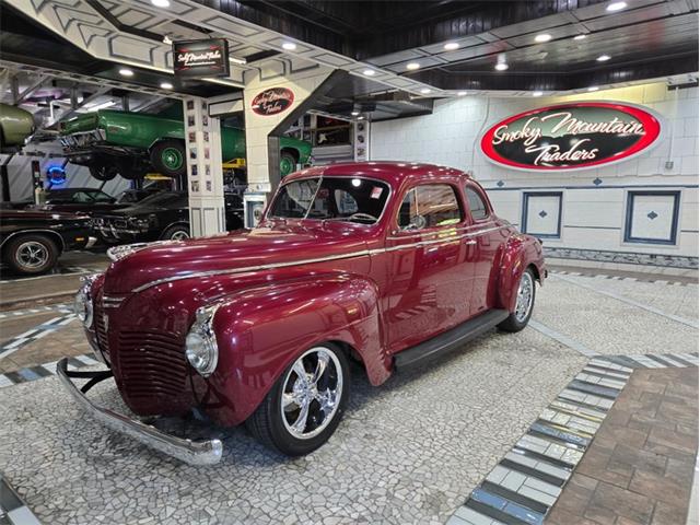 1941 Plymouth Business Coupe (CC-2121778) for sale in Lenoir City, Tennessee