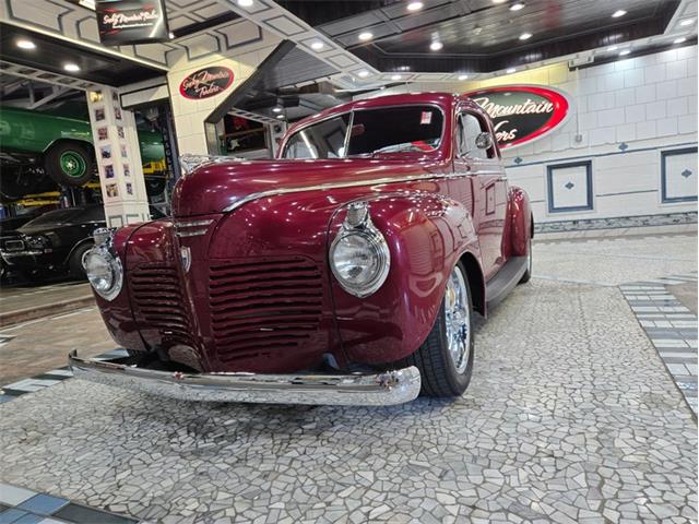 1941 Plymouth Business Coupe (CC-2121778) for sale in Lenoir City, Tennessee
