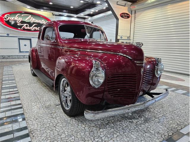 1941 Plymouth Business Coupe (CC-2121778) for sale in Lenoir City, Tennessee